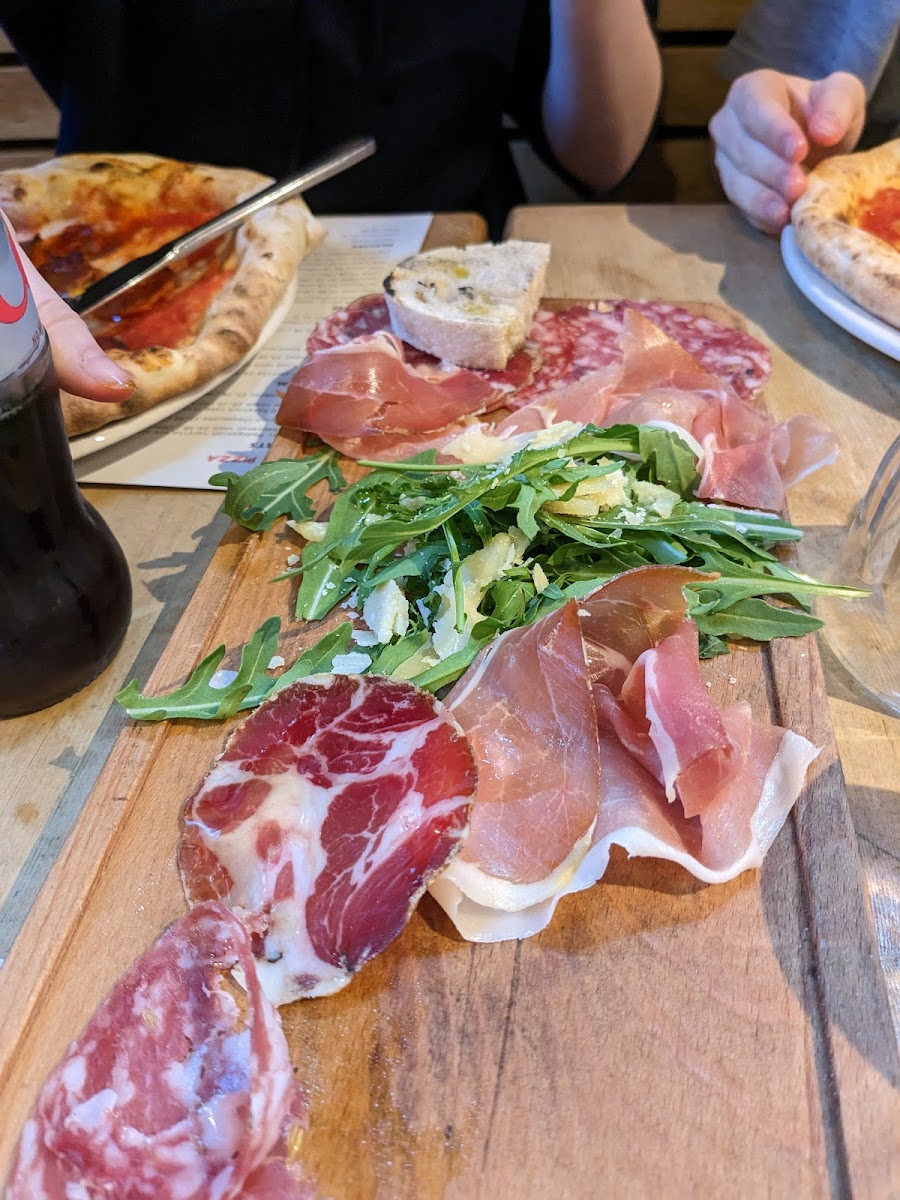Franco Manca London Bridge-10