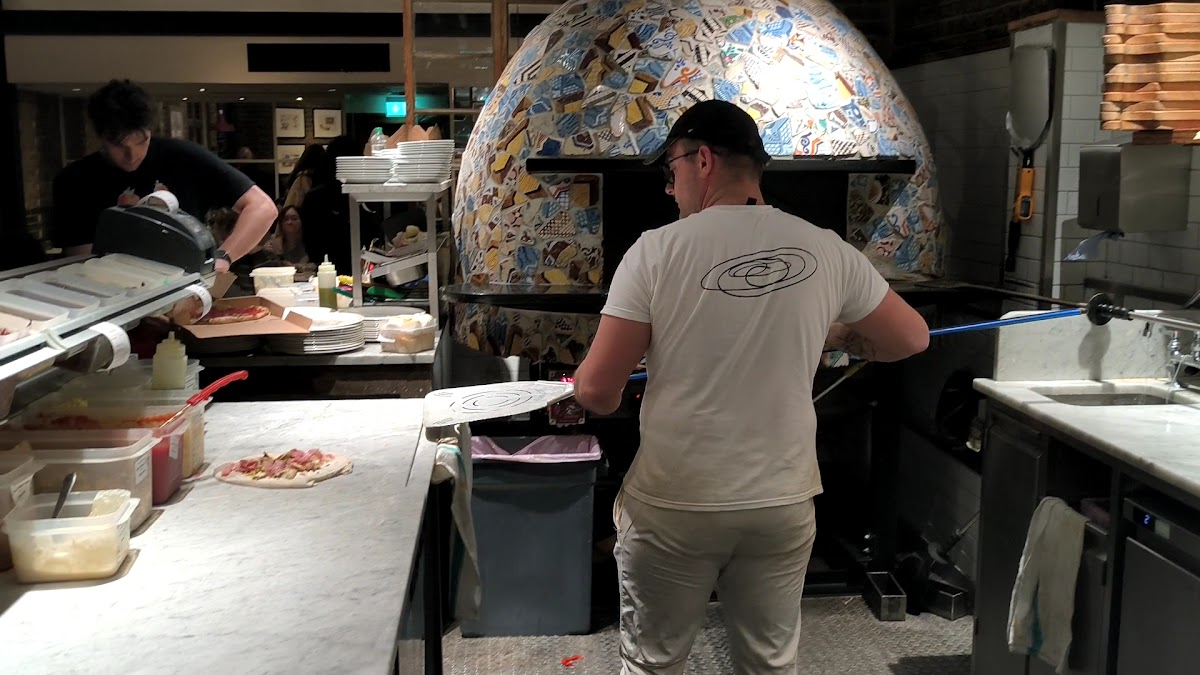 Franco Manca London Bridge-2
