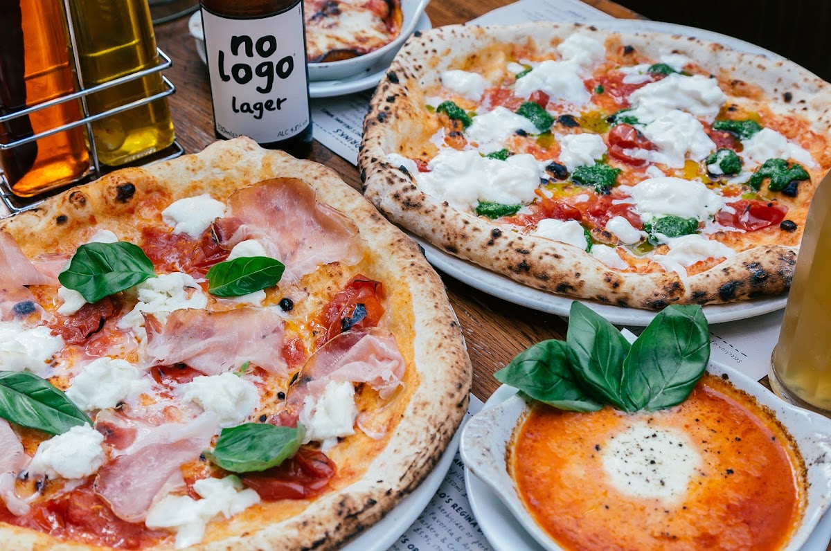 Franco Manca London Bridge-3
