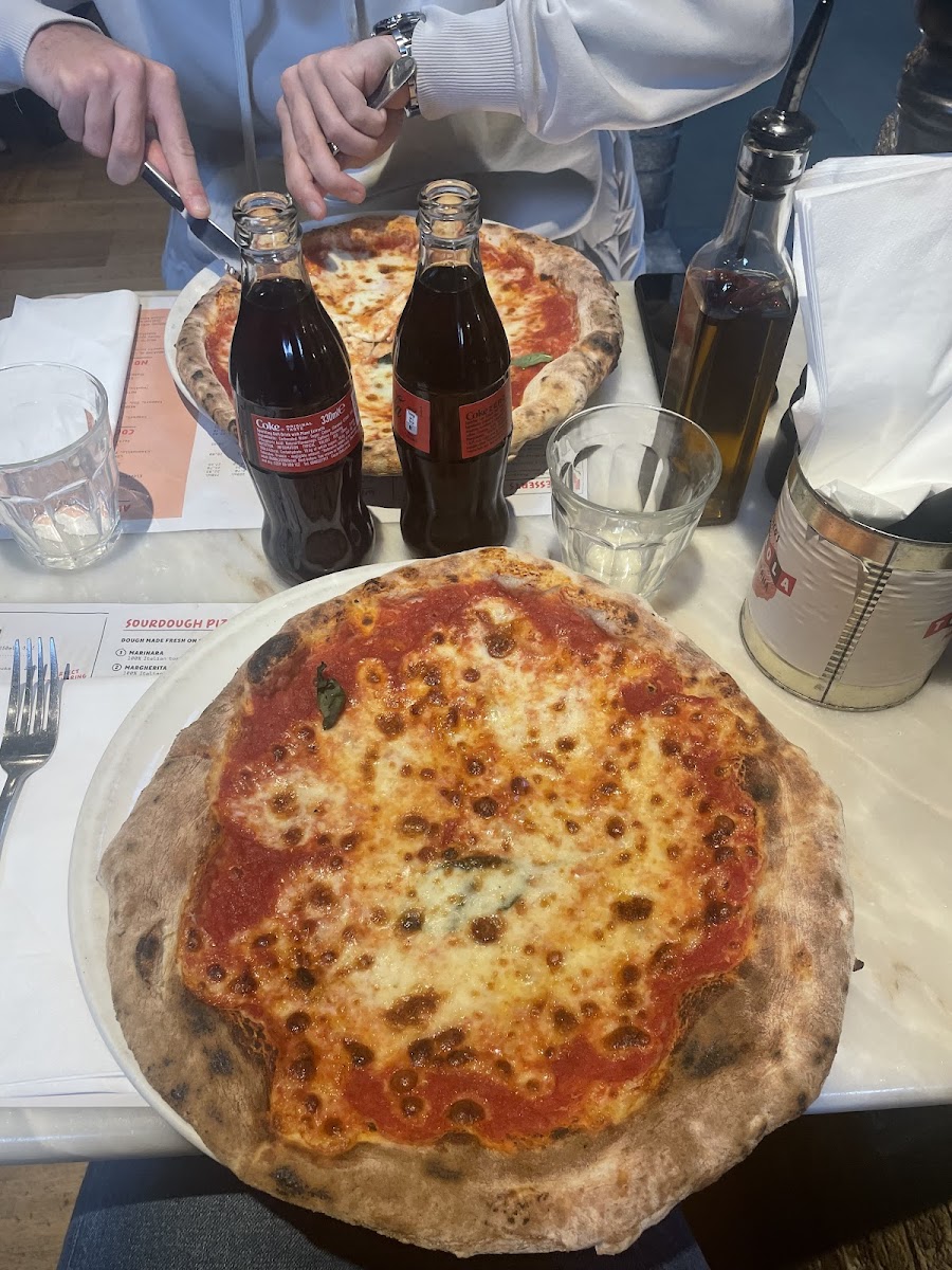 Franco Manca London Bridge-4