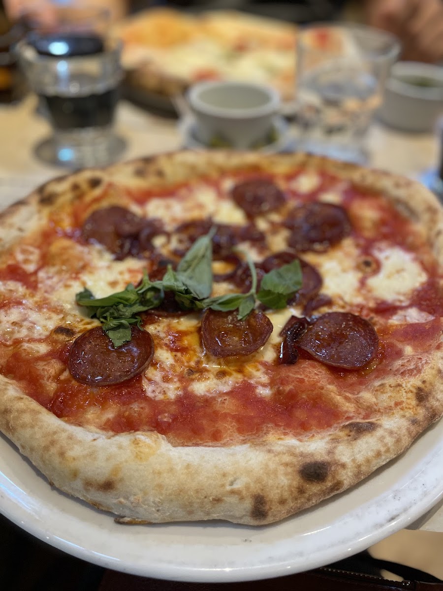 Franco Manca London Bridge-5