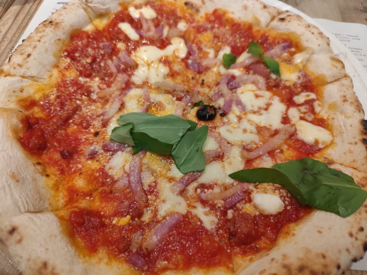 Franco Manca London Bridge-9